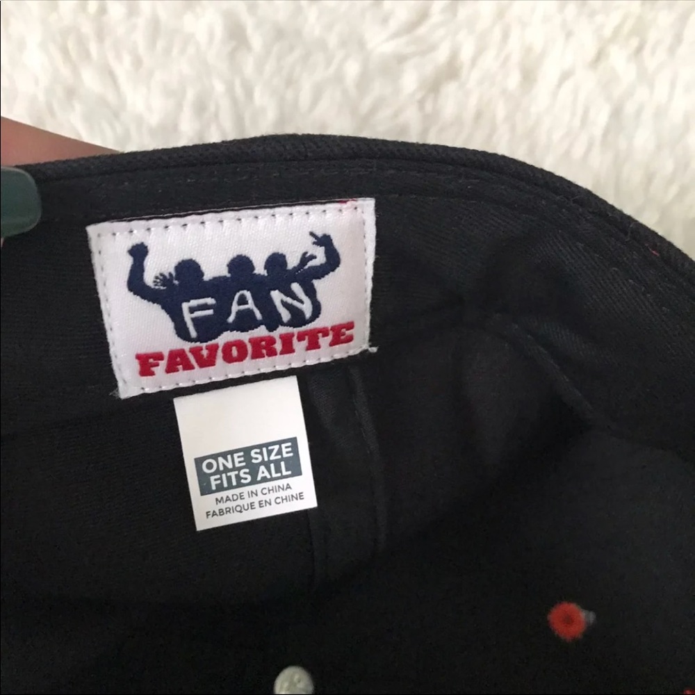 Giants hat - Picture 3 of 4